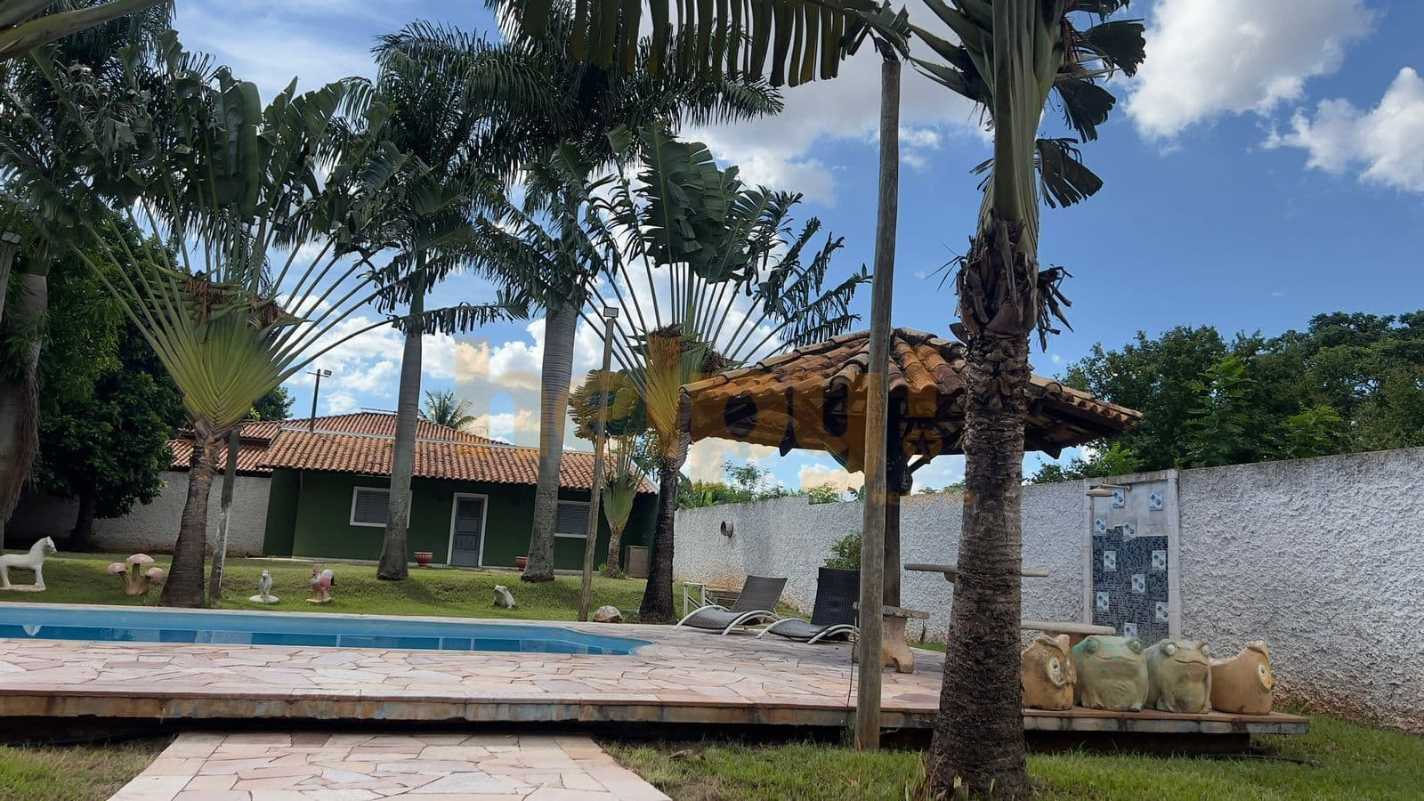Vende-se Chácara Estância Jóckei Club - São José do Rio Preto/SP R$1.350.000,00
