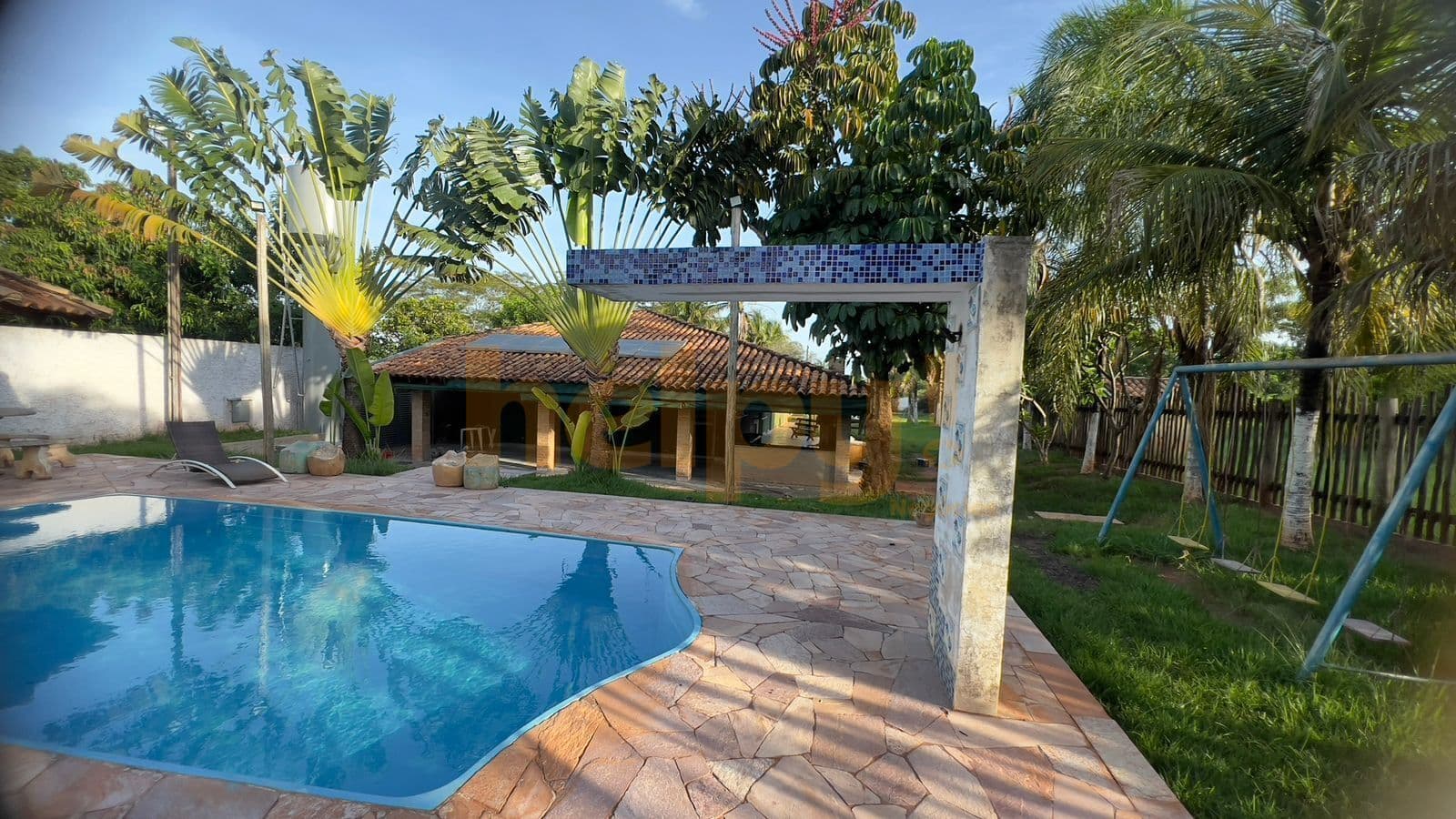 Vende-se Chácara Estância Jóckei Club - São José do Rio Preto/SP R$1.350.000,00
