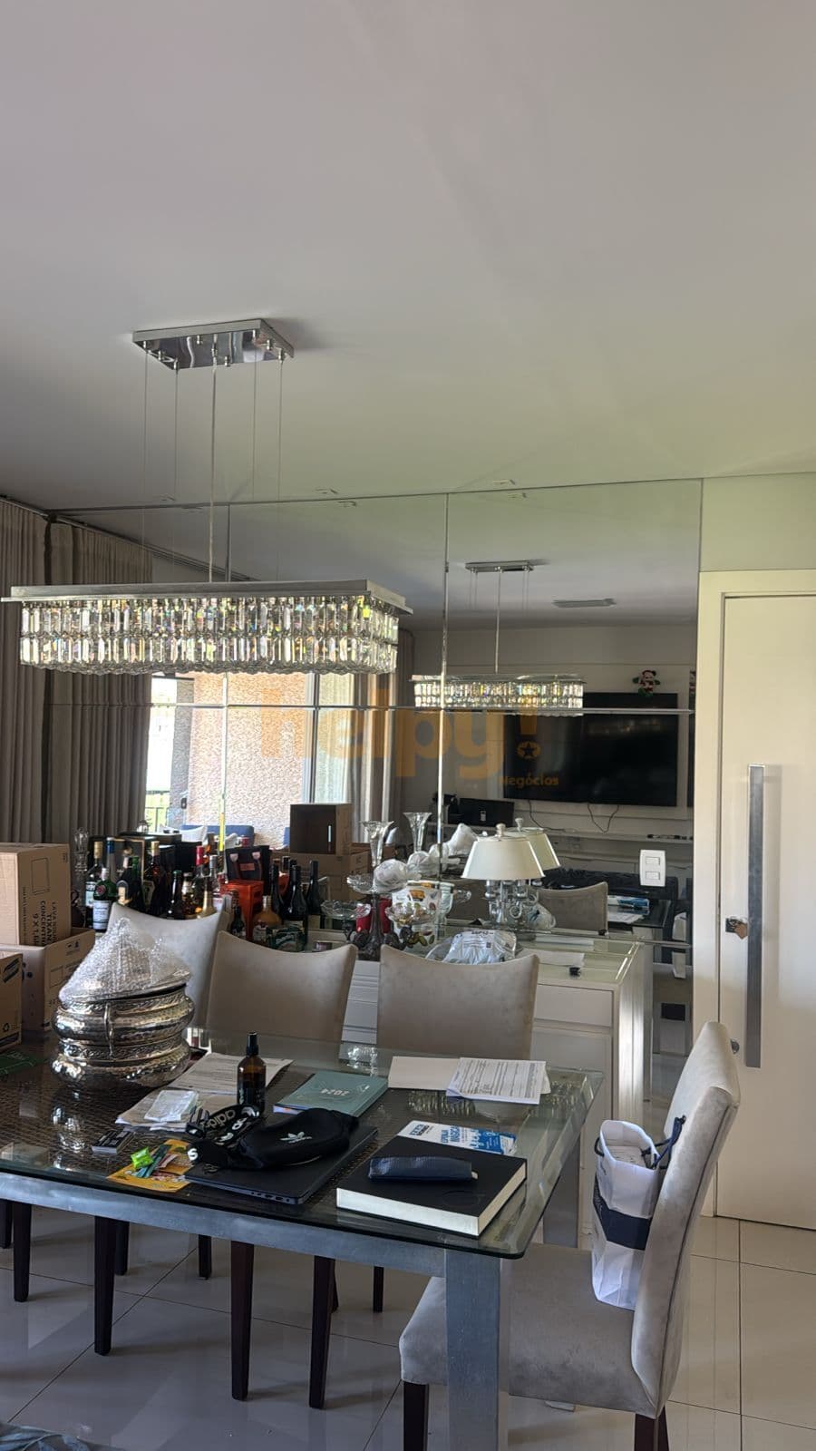 Aluga-se Apartamento alto padrão no Condomínio Terraço Juscelino - Bairro Tarraf II- São José do Rio Preto/SP R$ 6.000,00