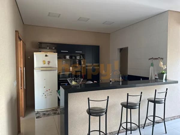 Casa com 3 dormitórios à venda, 142 m² por R$ 295.000,00 - São Thomaz II - São José do Rio Preto/SP
