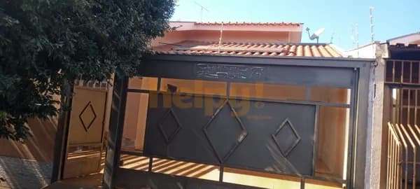 Casa com 3 dormitórios à venda, 120 m² por R$ 430.000,00 - Parque Residencial Cambuí - São José do Rio Preto/SP