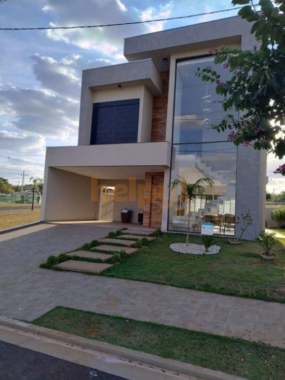 Vende-se Casa no Condomínio Terras de Alphaville - Mirassol/SP