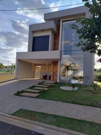 Vende-se Casa no Condomínio Terras de Alphaville - Mirassol/SP