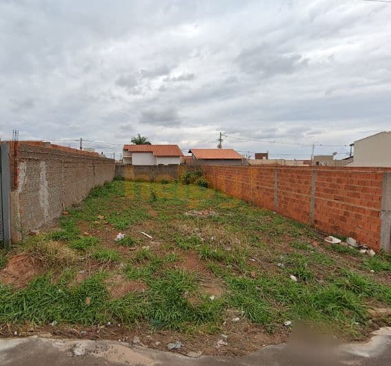 Vende-se Terreno no Bairro Residencial São Thomaz II - São José do Rio Preto/SP R$92.000,00