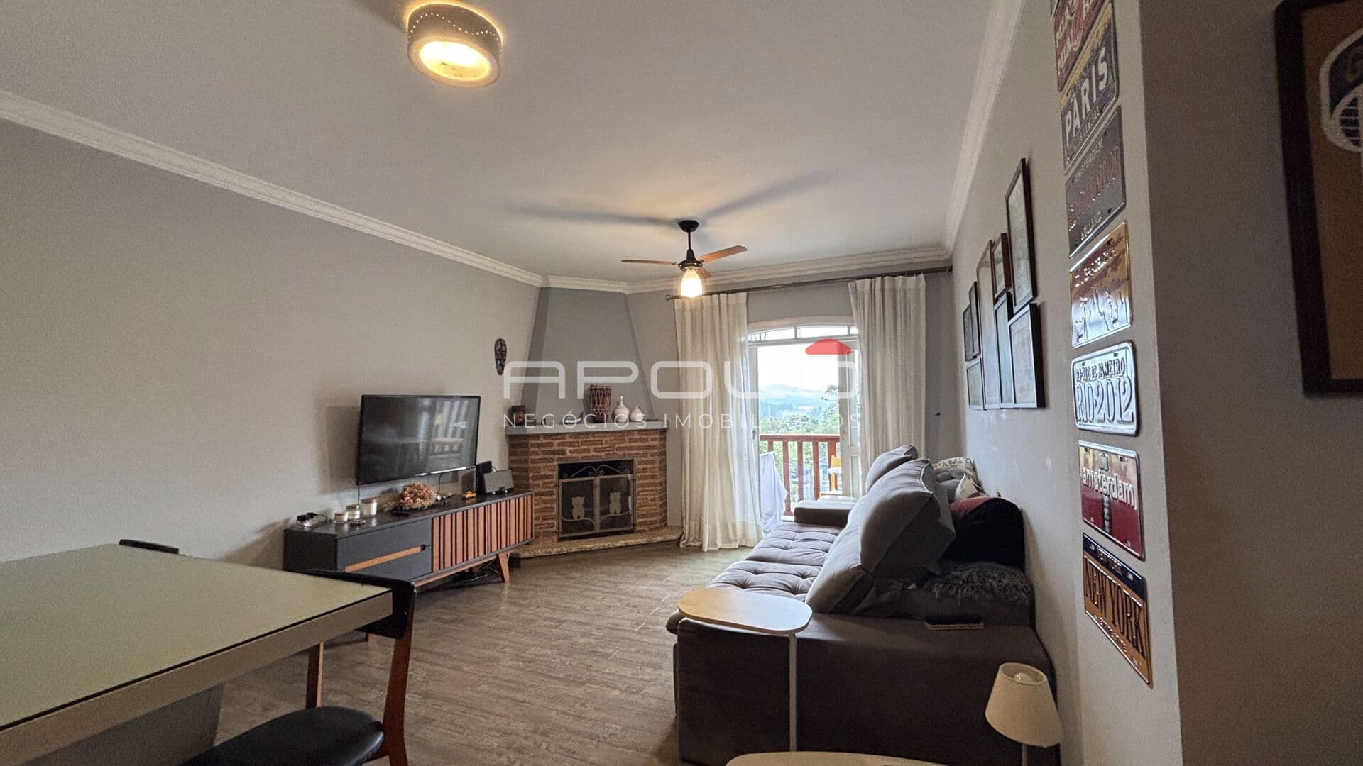 Apartamento em Jardim Nova Bragança, Bragança Paulista