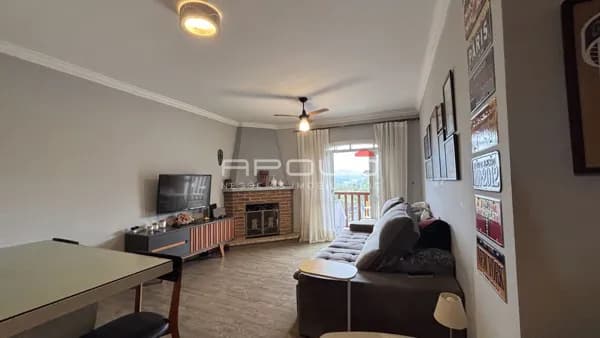 Apartamento em Jardim Nova Bragança, Bragança Paulista