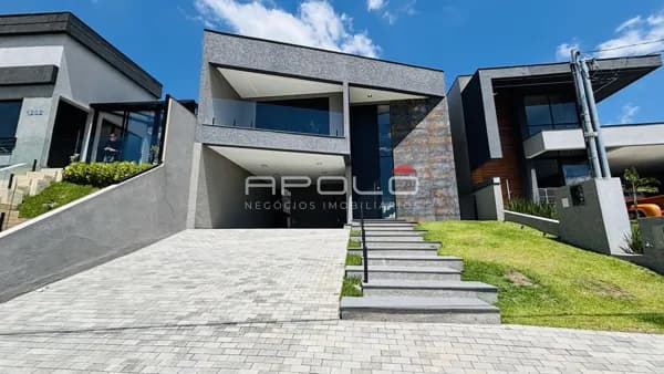 Casa Alto Padrão - Euroville II, Bragança Paulista
