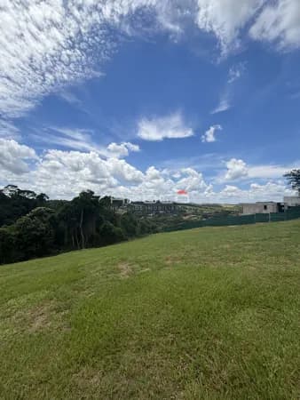 Terreno de Alto Padrão em Condomínio Fazenda Dona Carolina, Itatiba/SP