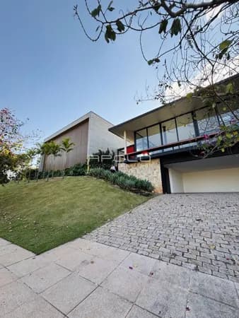 Casa Alto Padrão em Loteamento Fazenda Dona Carolina, Itatiba/SP