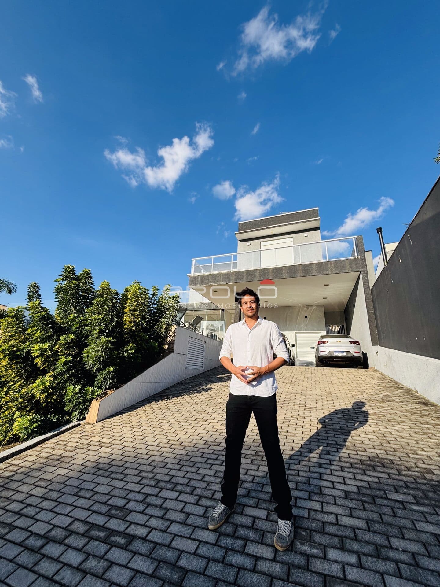 Casa Alto Padrão em Portal de Bragança, Bragança Paulista/SP