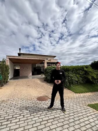 Casa Alto Padrão em Portal de Bragança, Bragança Paulista/SP
