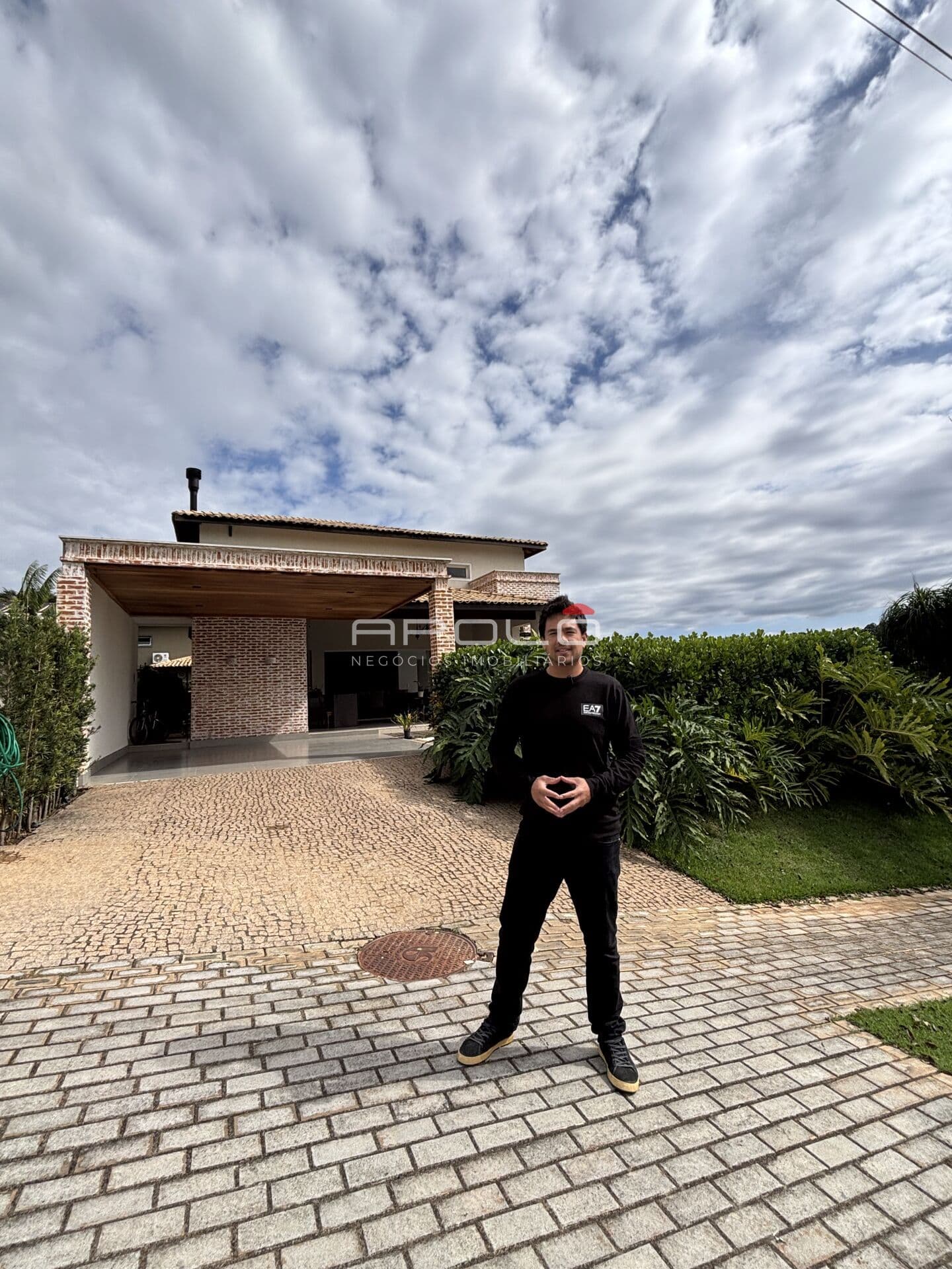 Casa Alto Padrão em Portal de Bragança, Bragança Paulista/SP