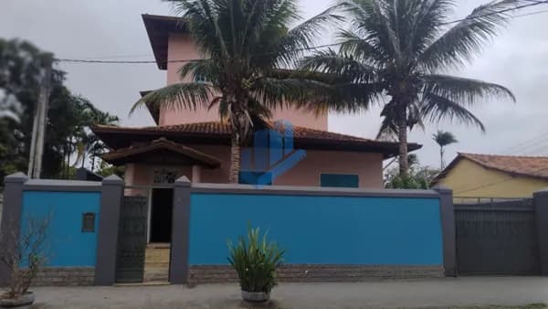 Casa Ampla e Completa à Venda – Bairro Santa Cruz | Valença/RJ