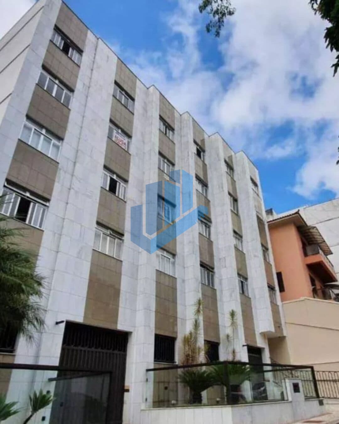 Apartamento em Juiz de Fora - Granbery