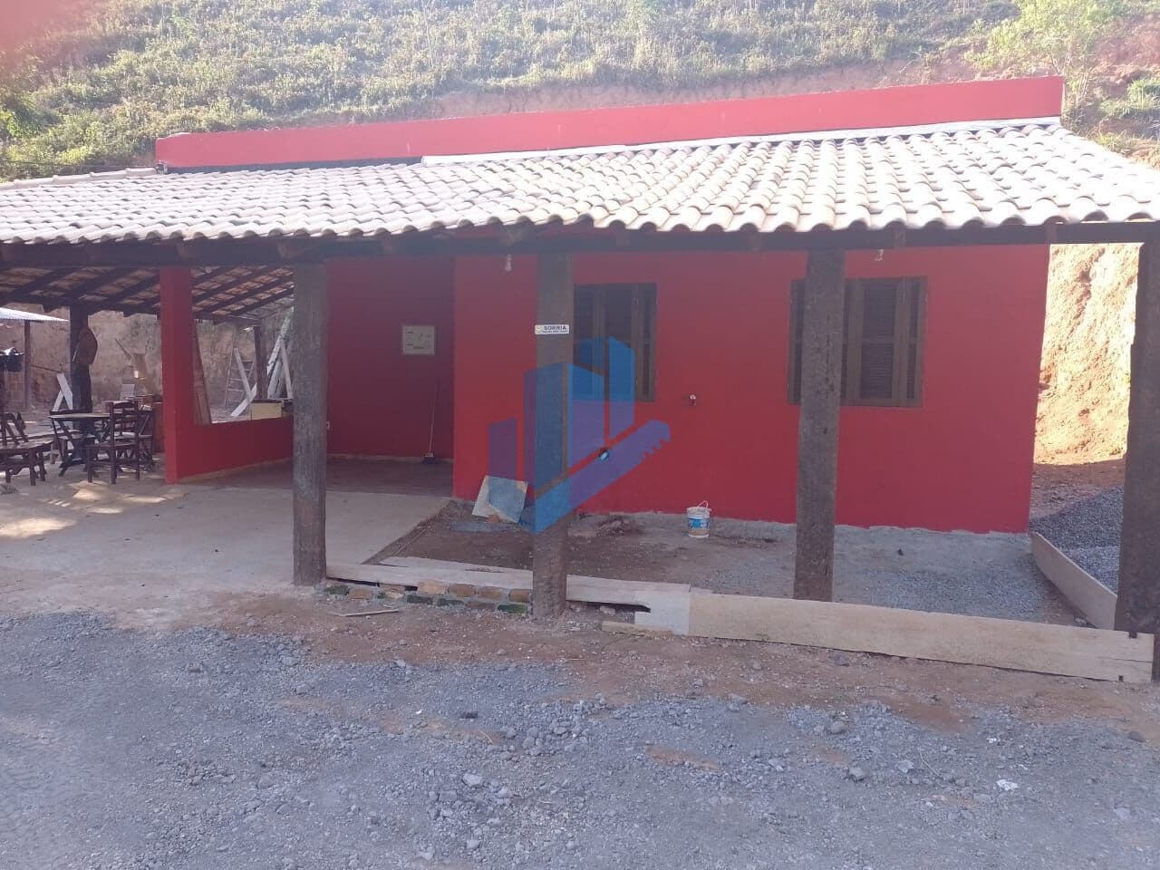 Casa em Rio das Flores - Taboas