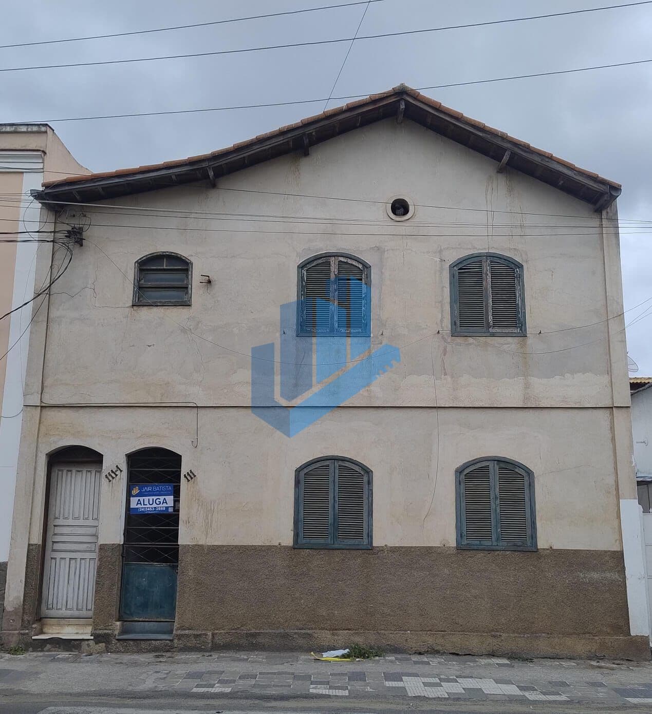 Casa para locação