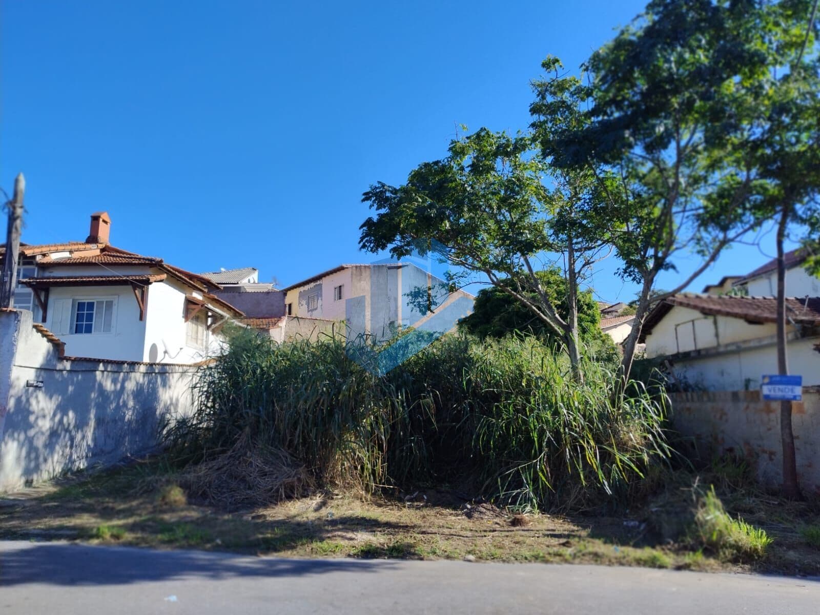 Lote/Terreno em Vassouras - Centro