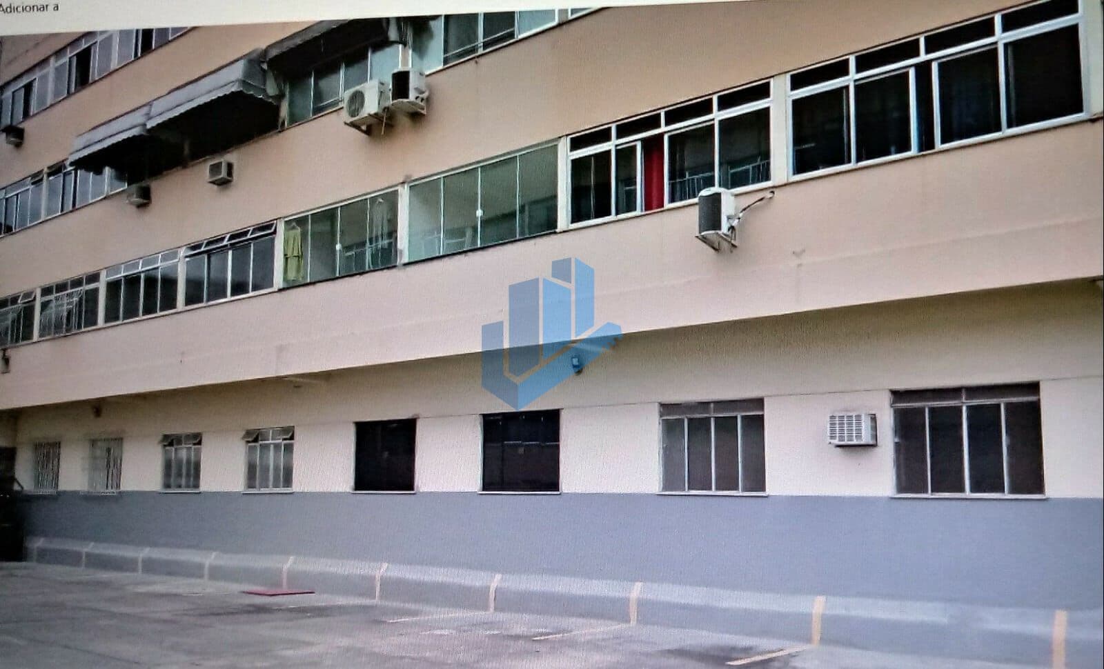 Apartamento em Barra do Piraí - Chácara Farani