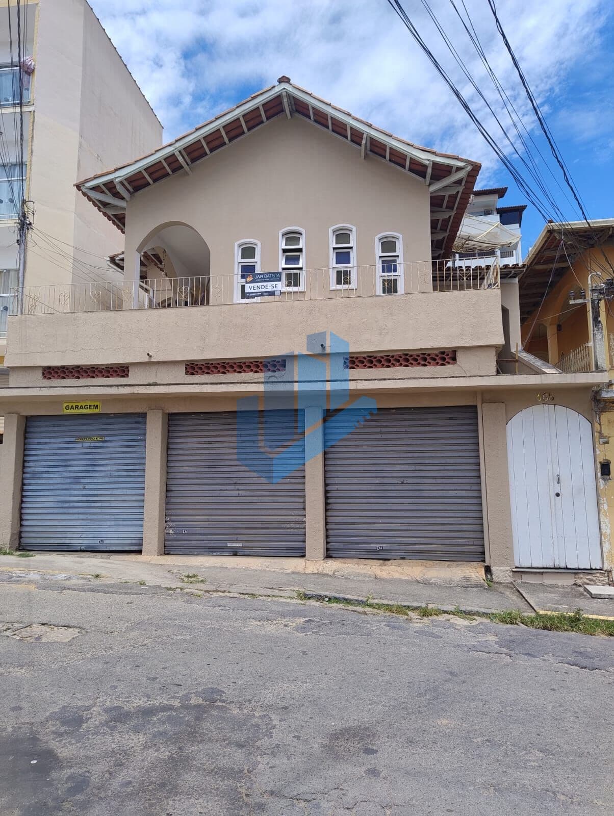 CASA NO CENTRO