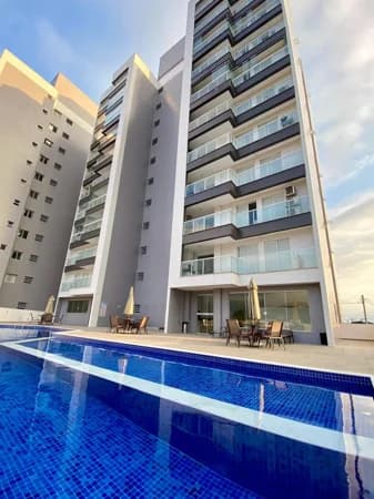 Apartamento à venda no bairro Indaiá em Caraguatatuba/SP