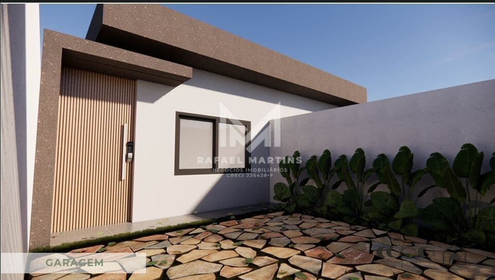 🏡🚧 Casa em construção à venda no bairro Golfinho!