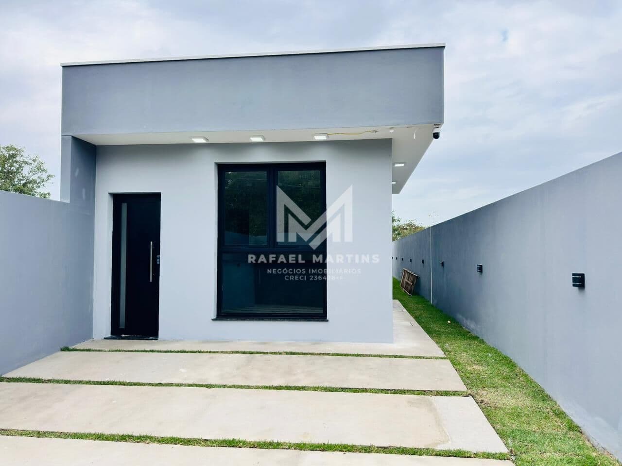✨ CASA INDEPENDENTE – LINDA, SOFISTICADA E COMPLETA! ✨