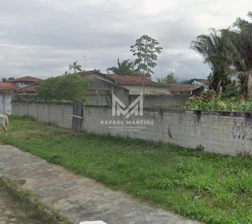 Terreno à venda no bairro Gaivotas em Caraguatatuba/SP