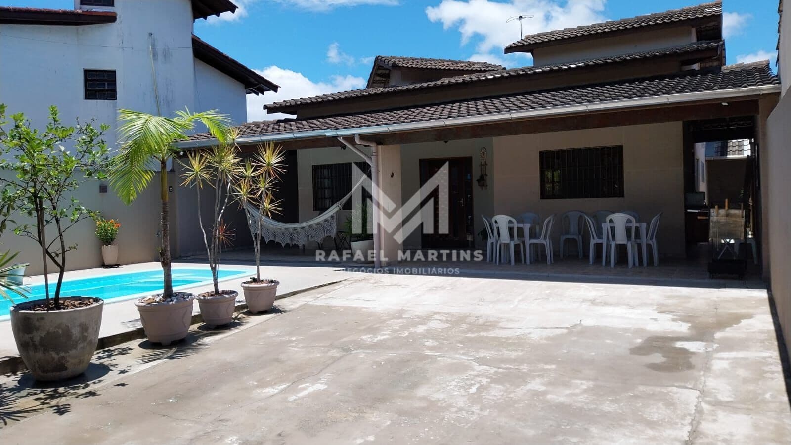 Casa perfeita para veraneio
