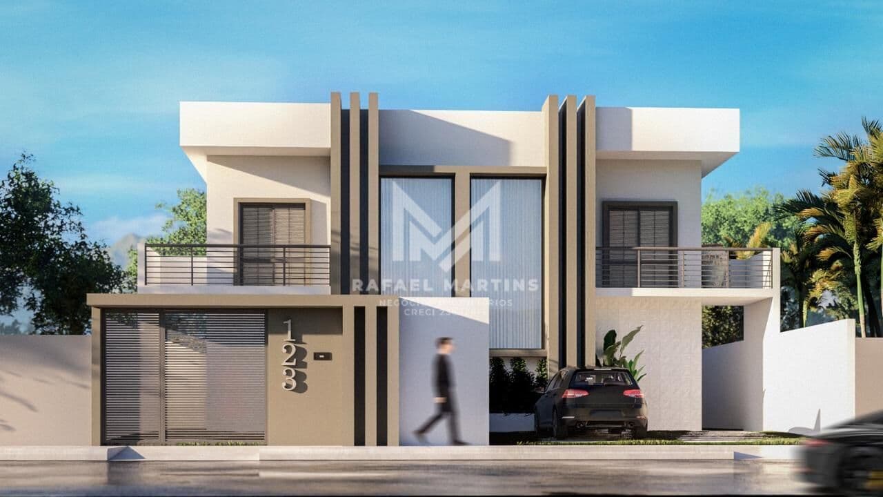 🏡✨ Sobrado na planta à venda no Golfinho!