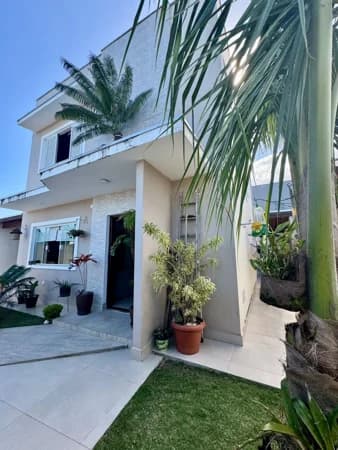 Casa à venda no bairro Gaivotas em Caraguatatuba/SP