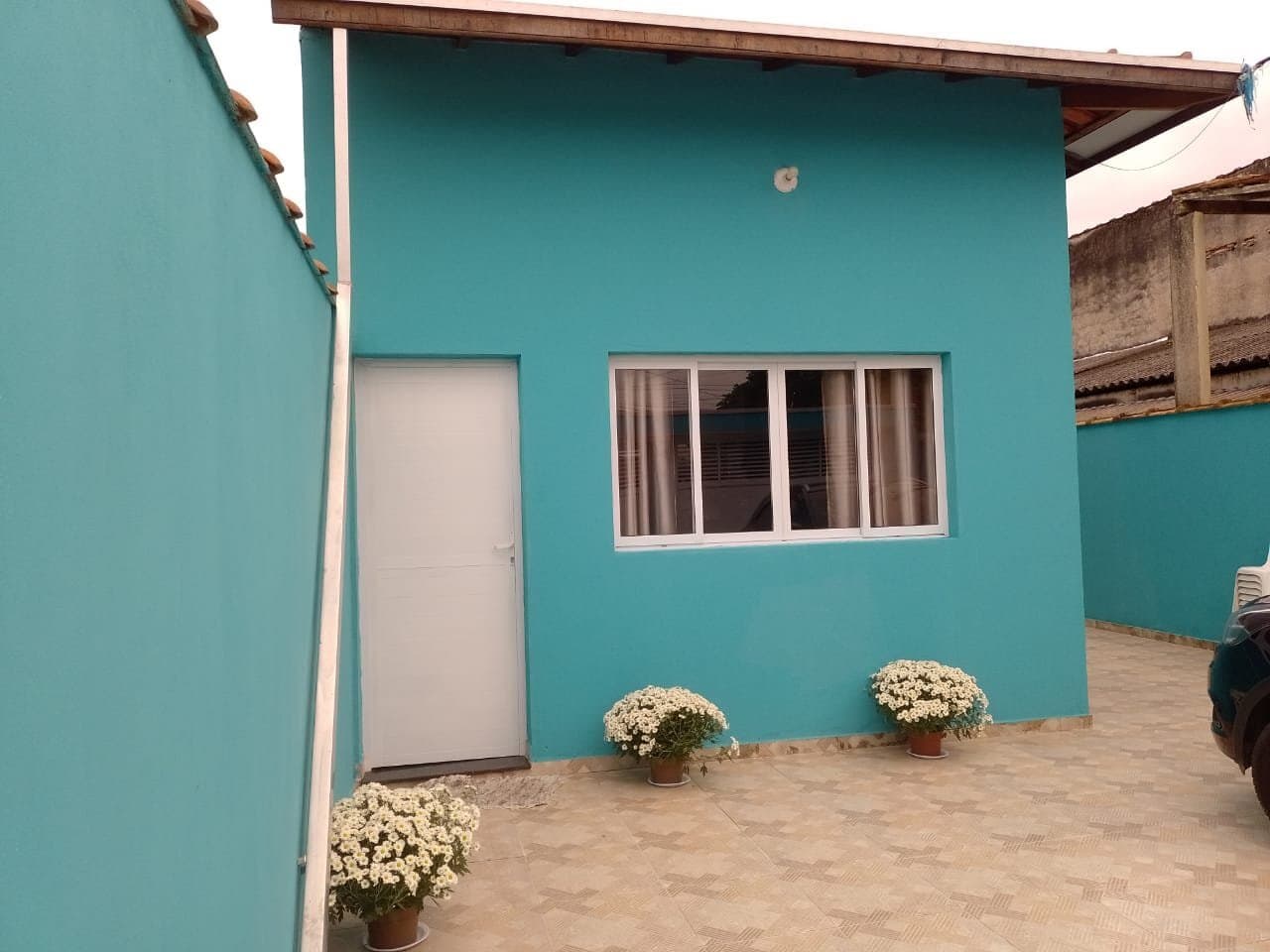 Casa à venda no bairro Gaivotas em Caraguatatuba/SP