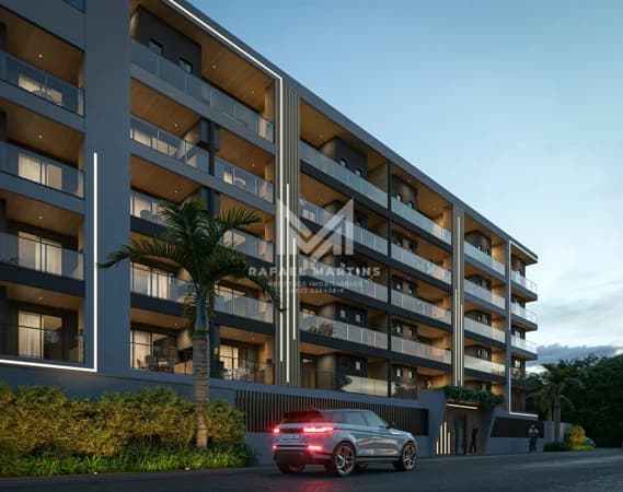Apartamento à venda no bairro Maranduba em Ubatuba/SP