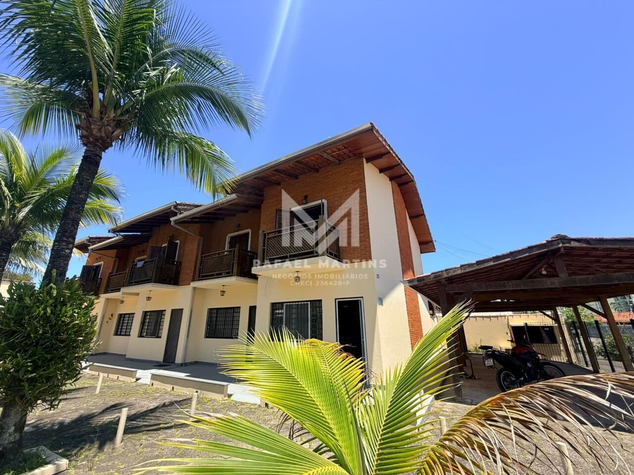 🏡 Sobrado em Condomínio – Martim de Sá | R$420 mil