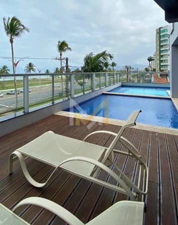 Apartamento à venda no bairro Indaiá em Caraguatatuba/SP