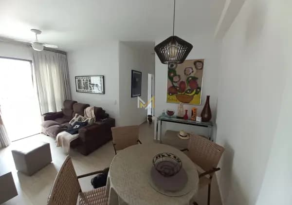 Apartamento à venda no bairro Martim de Sá em Caraguatatuba/SP