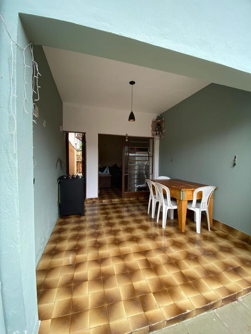 Casa à venda no bairro Caputera em Caraguatatuba/SP