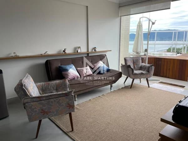 Apartamento à venda no bairro Aruan em Caraguatatuba/SP