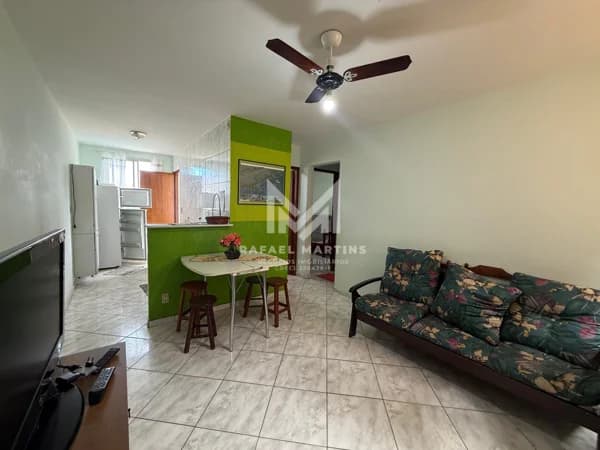 Apartamento à venda no bairro Prainha em Caraguatatuba/SP