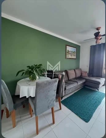 Apartamento à venda no bairro Indaiá em Caraguatatuba/SP