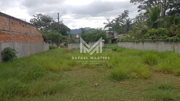 Terreno à venda no bairro Gaivotas em Caraguatatuba/SP