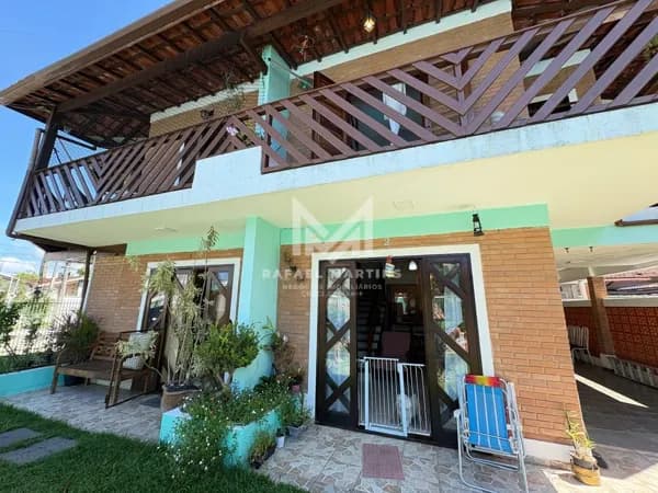 🏡 SOBRADO EM CONDOMÍNIO COM 3 DORMITÓRIOS – Martim de Sá