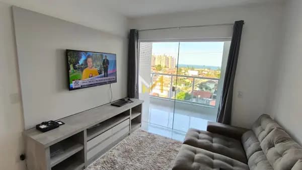 Apartamento à venda no bairro Indaiá em Caraguatatuba/SP