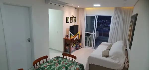 Apartamento à venda no bairro Indaiá em Caraguatatuba/SP