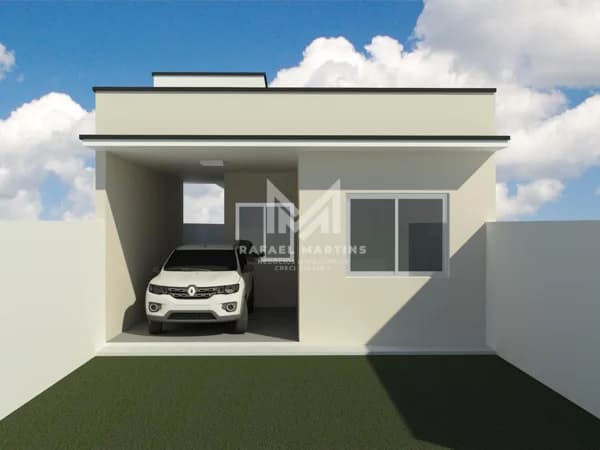Casa à venda no bairro Golfinho em Caraguatatuba/SP