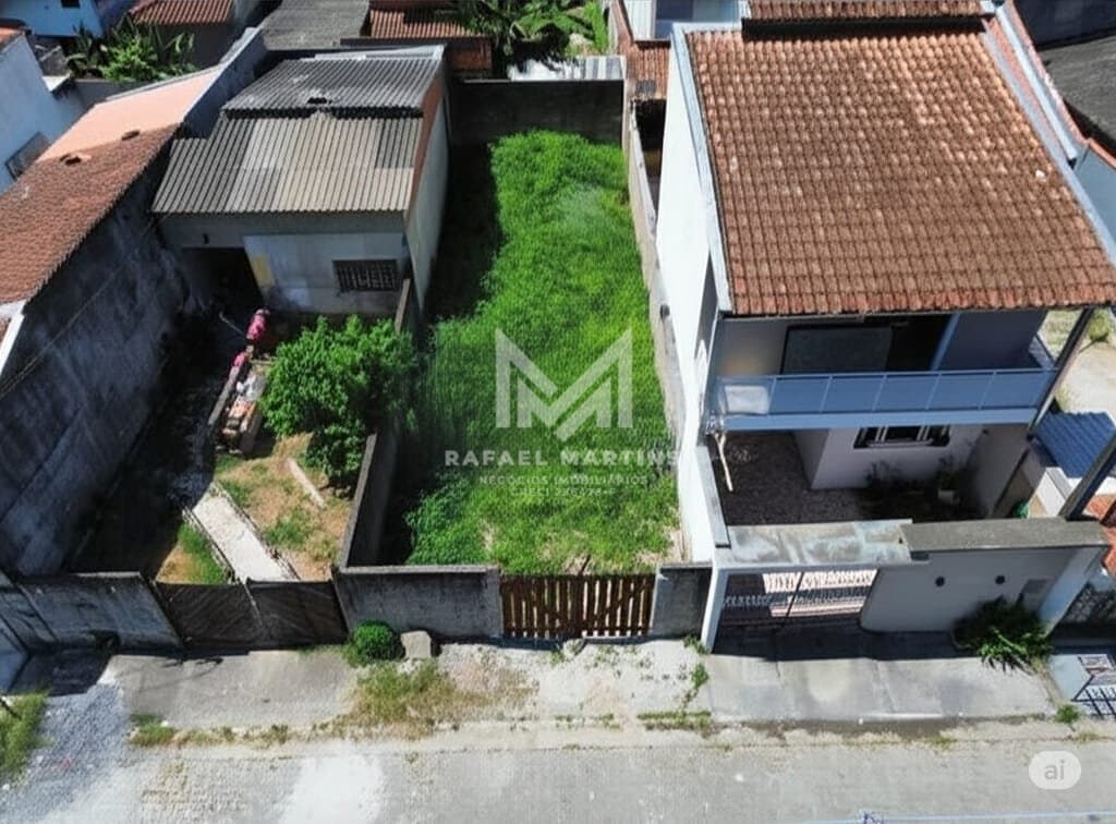 Terreno à venda no bairro Gaivotas em Caraguatatuba/SP