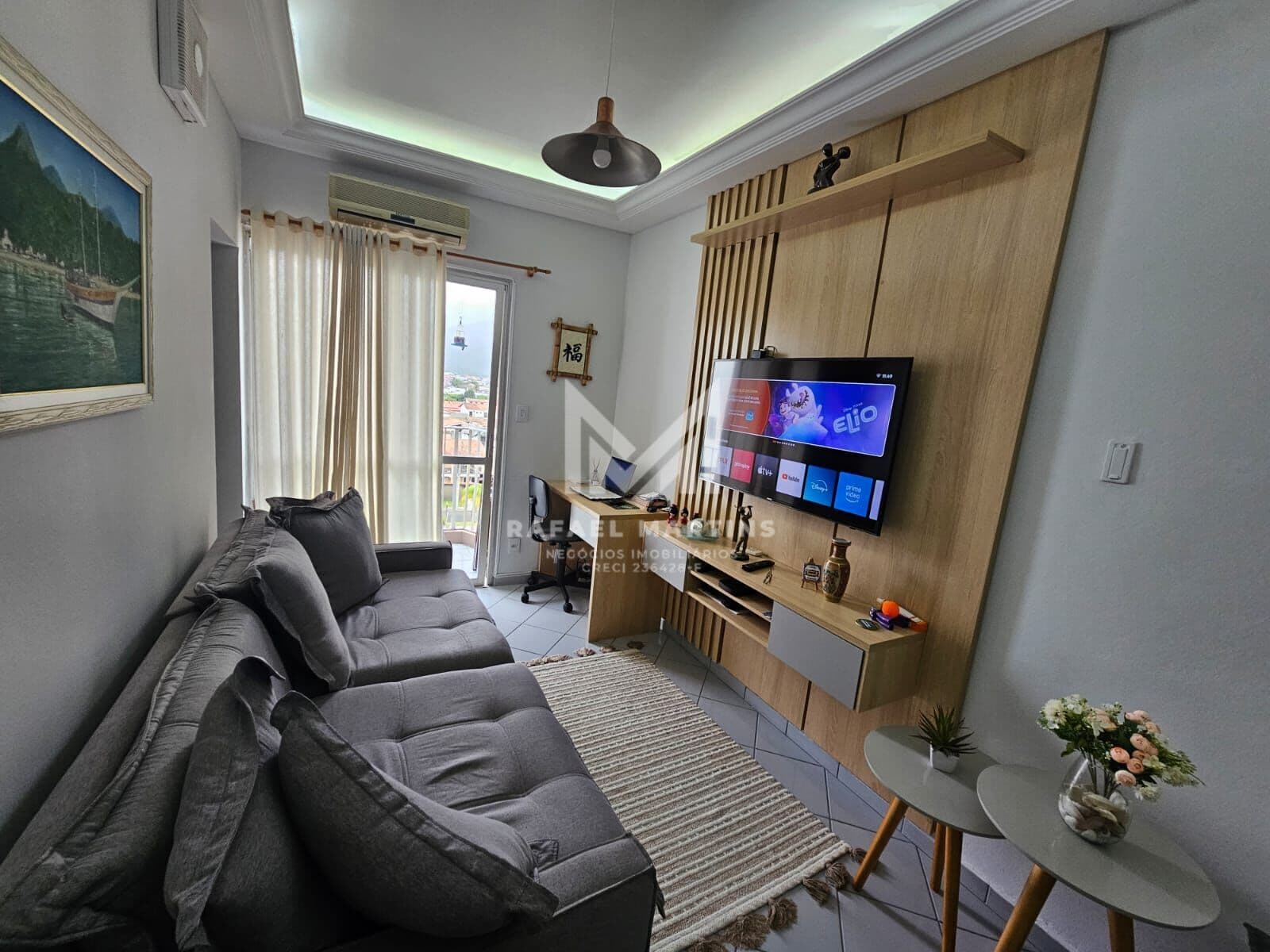 🌊 APARTAMENTO FRENTE MAR – ÓTIMA OPORTUNIDADE! 🌊
