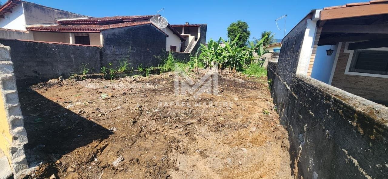 Terreno à venda no bairro Porto Novo em Caraguatatuba/SP