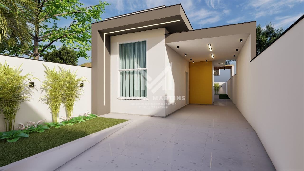 ✨ Casa moderna no bairro Mirante – excelente oportunidade