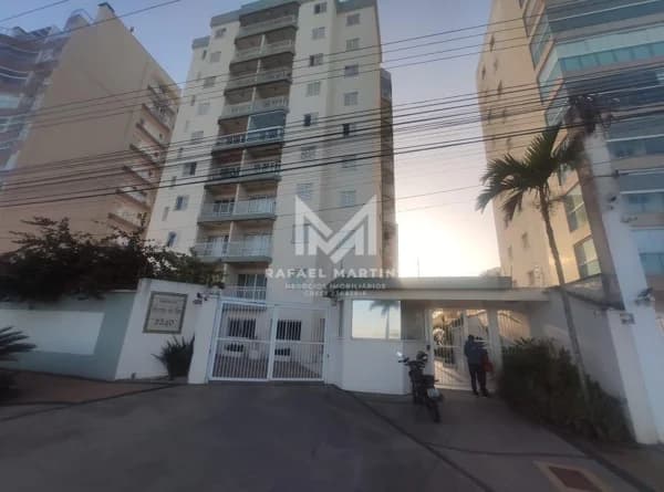 Apartamento à venda no bairro Aruan em Caraguatatuba/SP