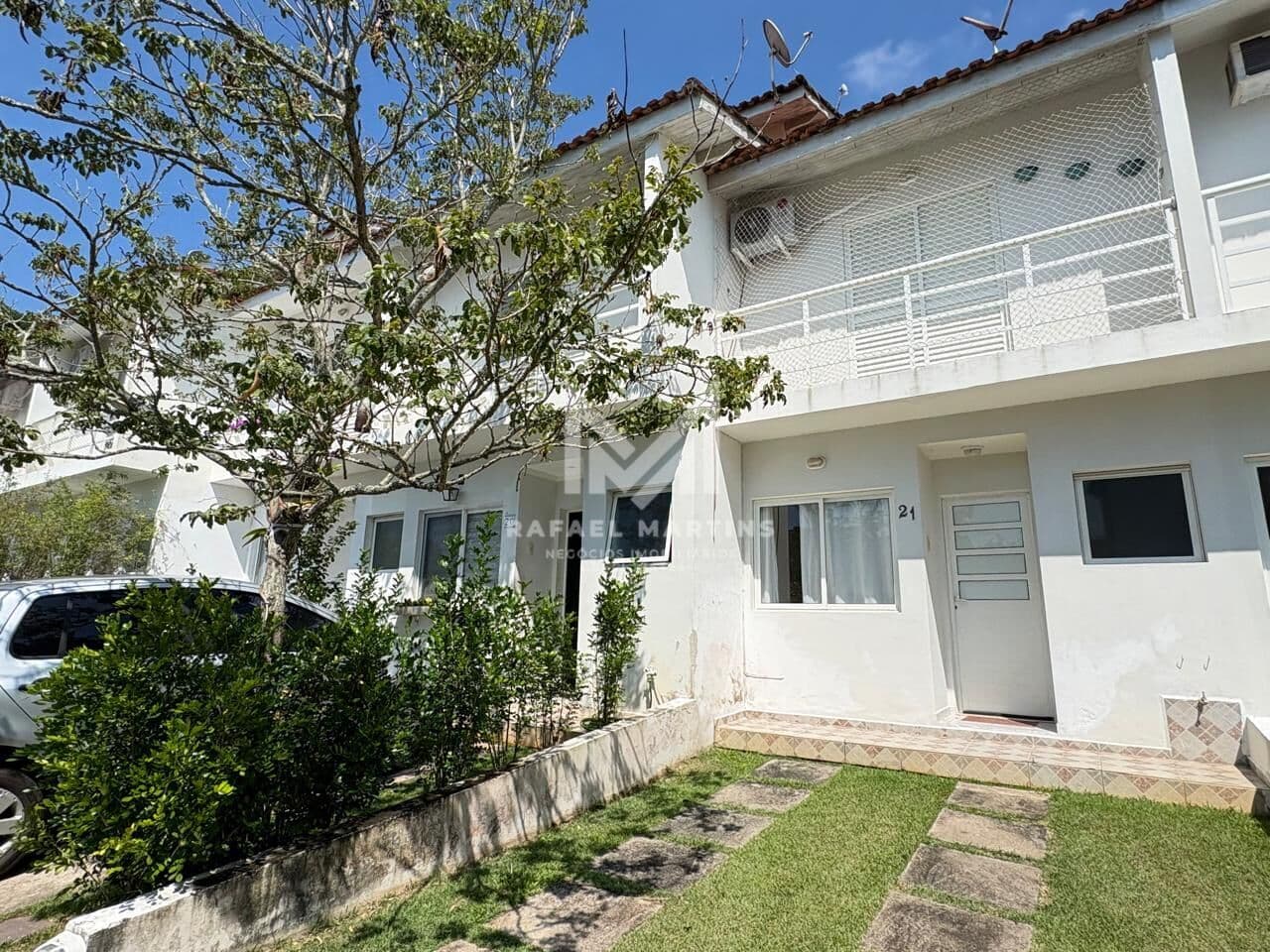 🏡 Sobrado em Condomínio Fechado – Praia das Cigarras
